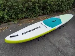 サワルナ キッズ用SUP　インフレボード（11ft）空気入れ無し ※手渡しのみ サワルナ キッズ用SUPインフレボード（11ft）空気入れ無し
