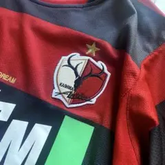 鹿島アントラーズ　NIKE ナイキ2008 興梠
