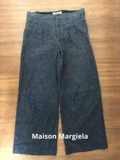 値下げ Maison Margiela メゾン マルジェラ デニム