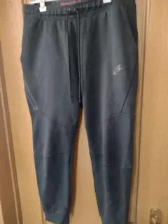 NIKE テックフリース ブラック サイズ L 難あり