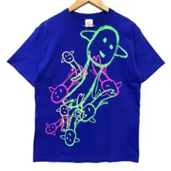 忌野清志郎 完全復活祭 アート Tシャツ Lサイズ