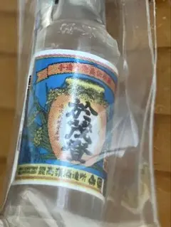 激レア非売品ノベルティ　沖縄　石垣島　泡盛　於茂登　リアルミニチュア　フィギュア