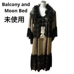 未使用　Balcony and Moon Bed シルク100% ワンピース