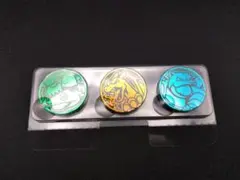 スペシャルデッキセットex フシギバナ リザードン カメックス ポケモン コイン