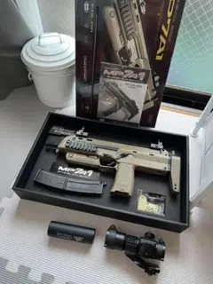 電動ガン MP7スコープ付き 楽天市場】mp7 スコープの通販