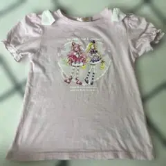 バンダイ プリキュア Tシャツ 110