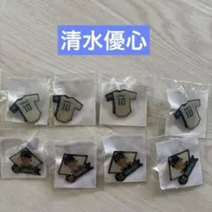日本ハムファイターズ　10 清水優心