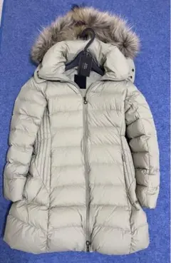 TATRAS ファー付ダウンコート正規品