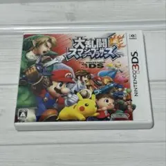 大乱闘スマッシュブラザーズ for 3ds スマブラ