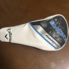 新品未開封品　パラダイムAIスモーク　ヘッドカバー　ドライバー用
