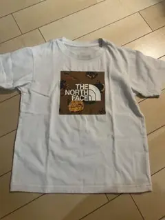 THE NORTH FACE ホワイト Tシャツ