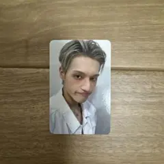 アチズ ATEEZ Makestar トレカ Part.3 ラスト ウヨン
