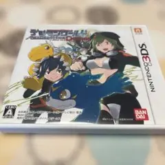 3DS デジモンワールド Re：Digitize Decode