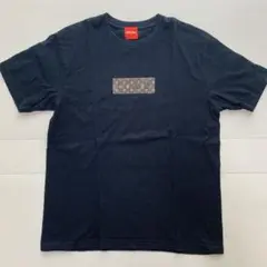 HIGH AURA LOUDロゴ Tシャツ 黒