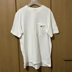 ラコステ カノコ生地Tシャツ