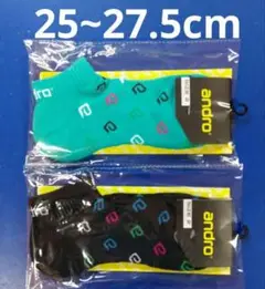 卓球アンドロソックス2足組