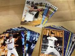 2025年プロ野球チップス第2弾