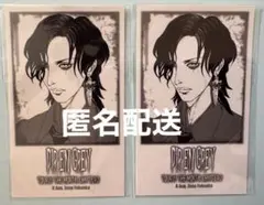 DIR EN GREY 8/8 福岡 会場限定ステッカー Toshiya ②