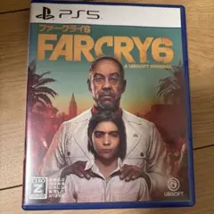 PS5 ファークライ6