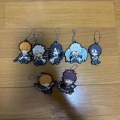 BLEACH ラバーストラップ
