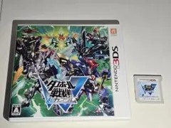 ダンボール戦機W 超カスタム 3DS