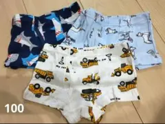 ボクサーパンツ　３枚