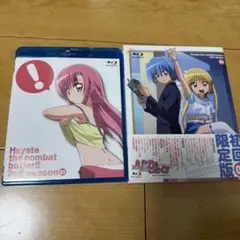 ハヤテのごとく‼︎ 2nd Season 01 初回限定版