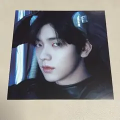 TXT star TOGETHER awake ポストカード スビン