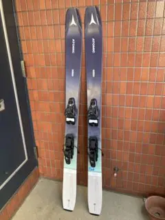 ATOMIC BACKLAND　バックランド 177cm　板のみ 楽天市場】バックランド アトミックの通販