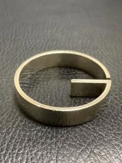 GUCCI グッチ シルバー チャーム