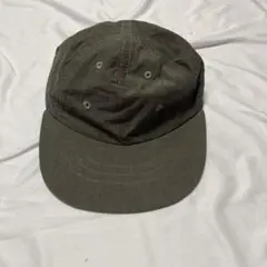 RAJABROOKE 山葵醤油CHECK キャップ　チェックキャップ rajabrooke 山葵醤油CHECK CAP