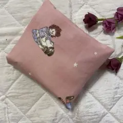 サニタリーポーチ　ハンドメイド（カントリー