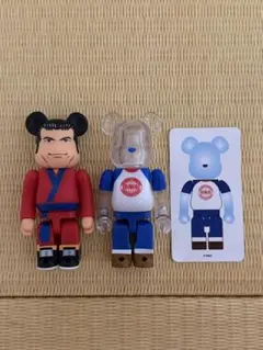 BE@RBRICK アントニオ猪木 400％ medicom toy プロレス MEDICOM TOY - BE@RBRICK アントニオ猪木 400％