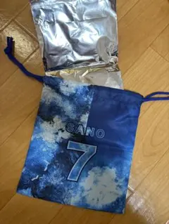 横浜DeNAベイスターズ 佐野恵太選手 スターナイト仕様 巾着