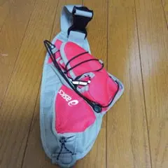 asics　ランニングベルト