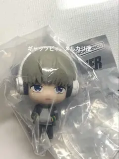 wind breaker 梶蓮　カプセルフィギュア