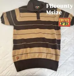 最終値下げ！FBcounty チャーリーブラウンポロシャツ 【チカーノ】