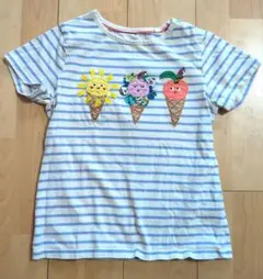 Boden アイスクリームTシャツ 11-12 Y