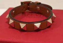 VALENTINO ヴァレンティノ ロックスタッズ ブレスレット