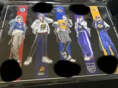 【ラッキー賞】NBA × にじさんじ 楽天コレクション