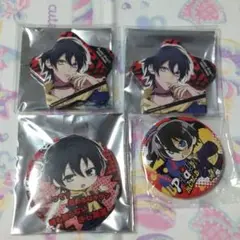 ヒプマイ　三郎　缶バッジセット