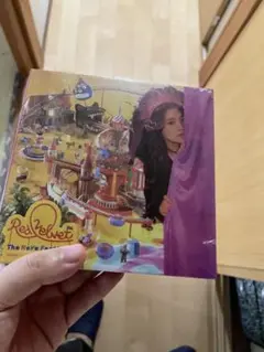 新品未開封 アルバム Red Velvet Festival