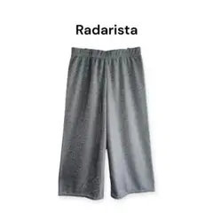 【Radarista】size 3L ワイドパンツ ラメ 大きいサイズ