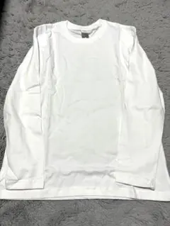 ロンT Lサイズ　長袖カットソー　ロングTシャツ