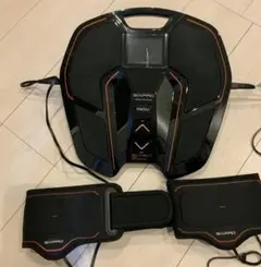 フットフィットプラス SIXPAD シックスパッド 正規品 MTG foot