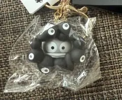 サンリオ　黒ミャクミャク　ハンギョドン　黒　キーホルダー　万博