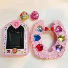 ミライパッド&メモリアルキュアクロックセット【ハグっとプリキュア】hugっと