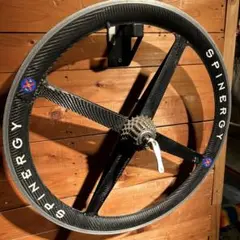 SPINERGY カーボンホイール フロント クリンチャー 650C ジャンク 2025年最新】spin 650cの人気アイテム - メルカリ
