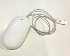 Apple Mouse USB接続 ホワイト
