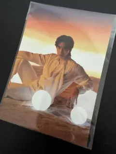 2pm ジュノフォトカード（傷あり）
